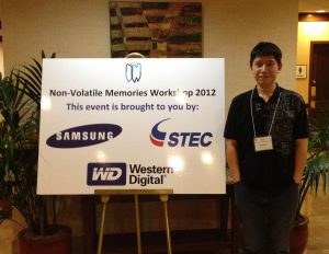 WeiWang NVMW2012