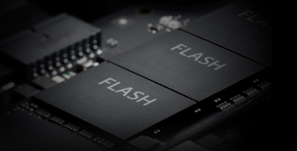 Nand Flash Storage